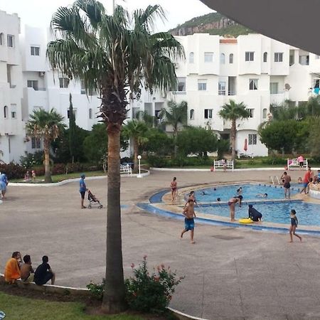 Duplex Bord De Mer - Arous Al Bahr タンジェ エクステリア 写真