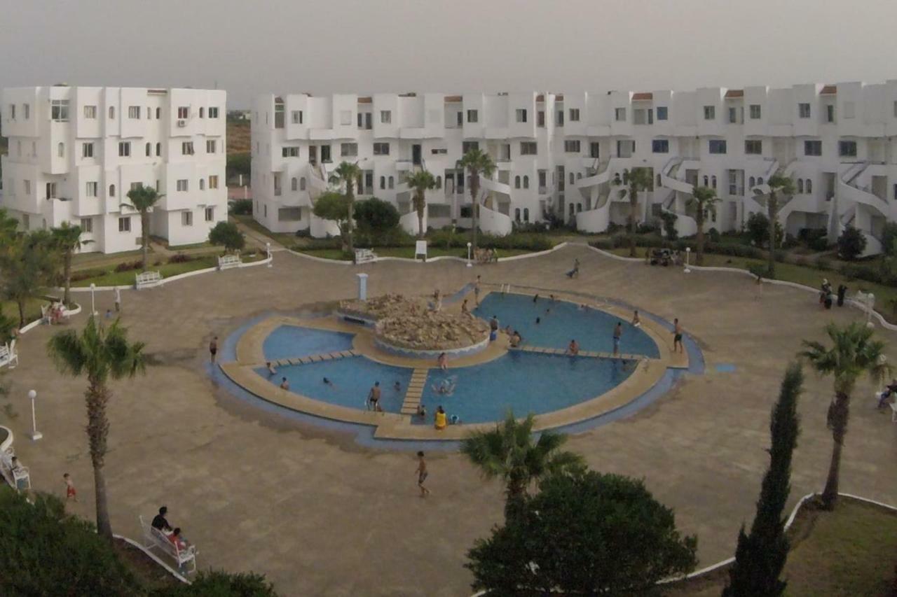 Duplex Bord De Mer - Arous Al Bahr タンジェ エクステリア 写真