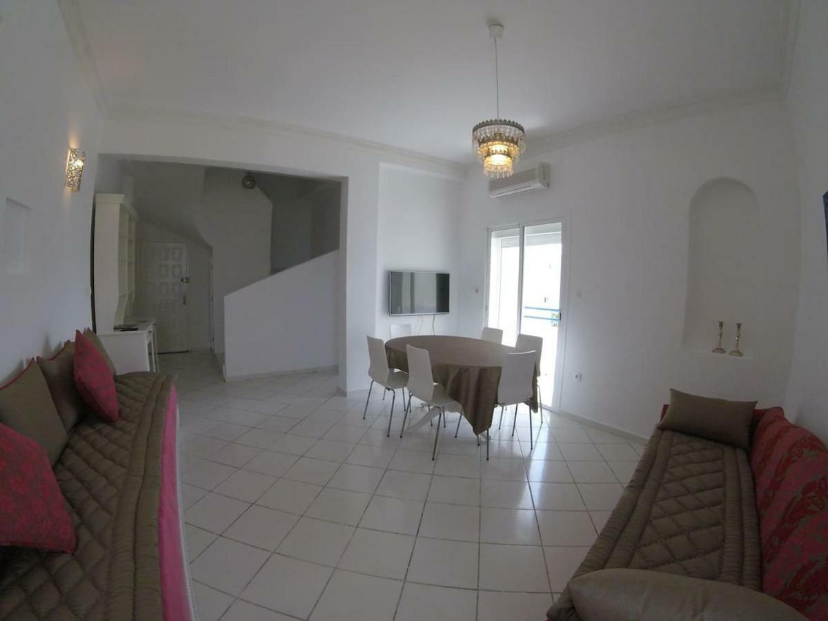 Duplex Bord De Mer - Arous Al Bahr タンジェ エクステリア 写真
