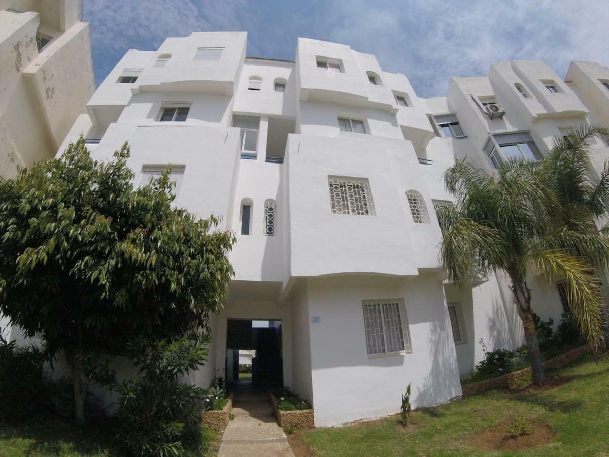Duplex Bord De Mer - Arous Al Bahr タンジェ エクステリア 写真
