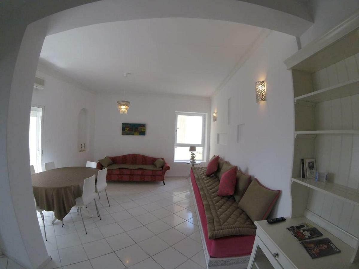Duplex Bord De Mer - Arous Al Bahr タンジェ エクステリア 写真
