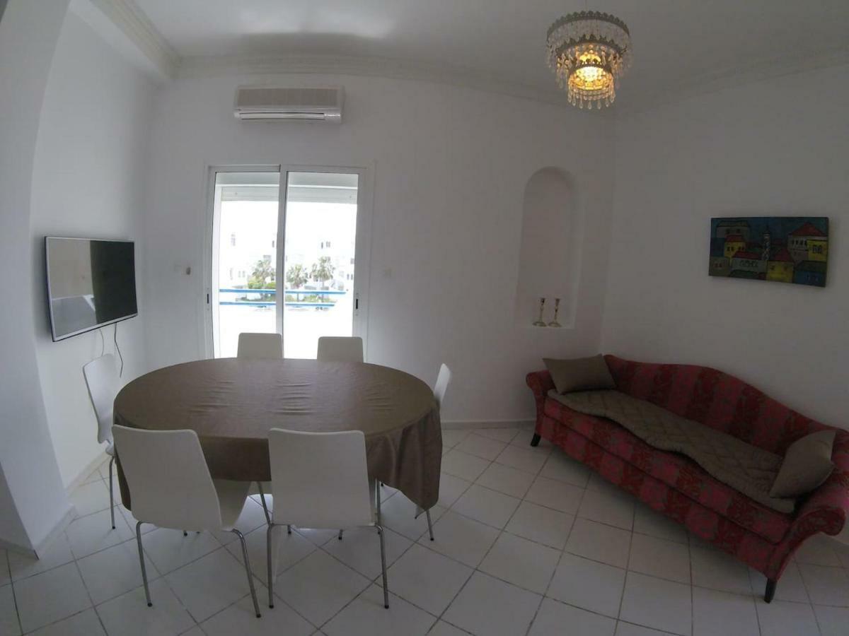 Duplex Bord De Mer - Arous Al Bahr タンジェ エクステリア 写真
