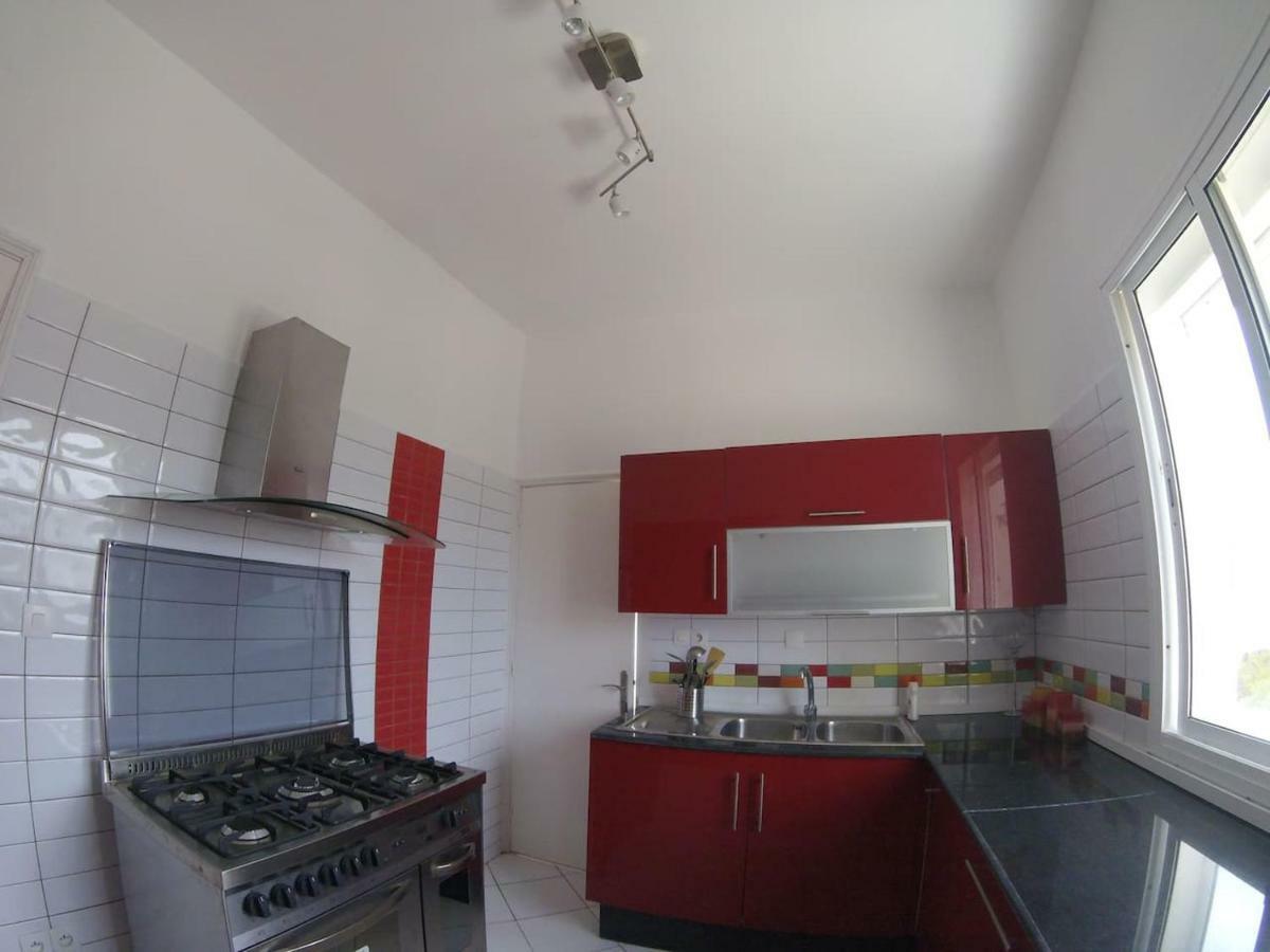 Duplex Bord De Mer - Arous Al Bahr タンジェ エクステリア 写真