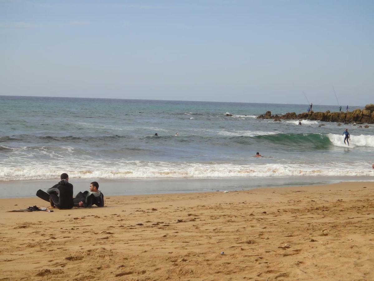 Duplex Bord De Mer - Arous Al Bahr タンジェ エクステリア 写真