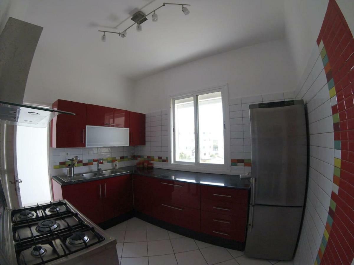 Duplex Bord De Mer - Arous Al Bahr タンジェ エクステリア 写真