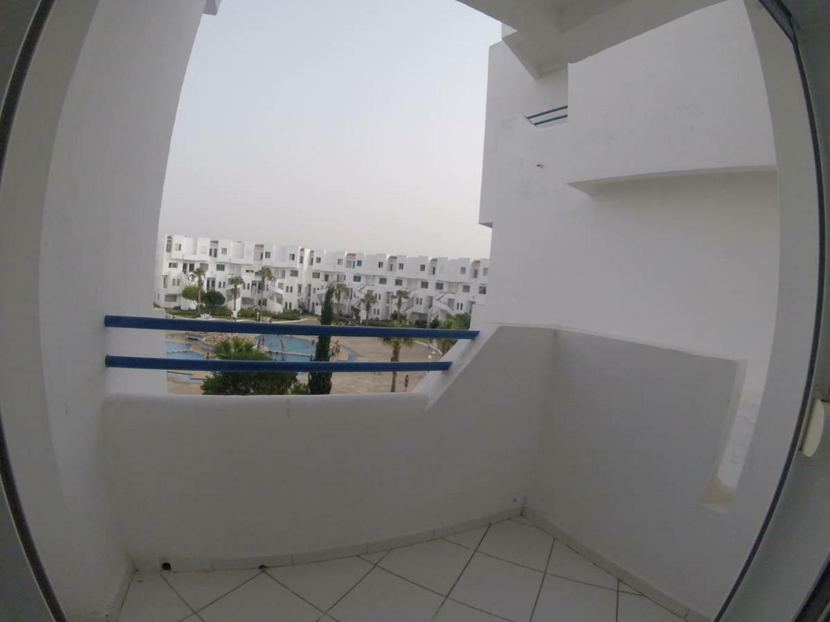 Duplex Bord De Mer - Arous Al Bahr タンジェ エクステリア 写真