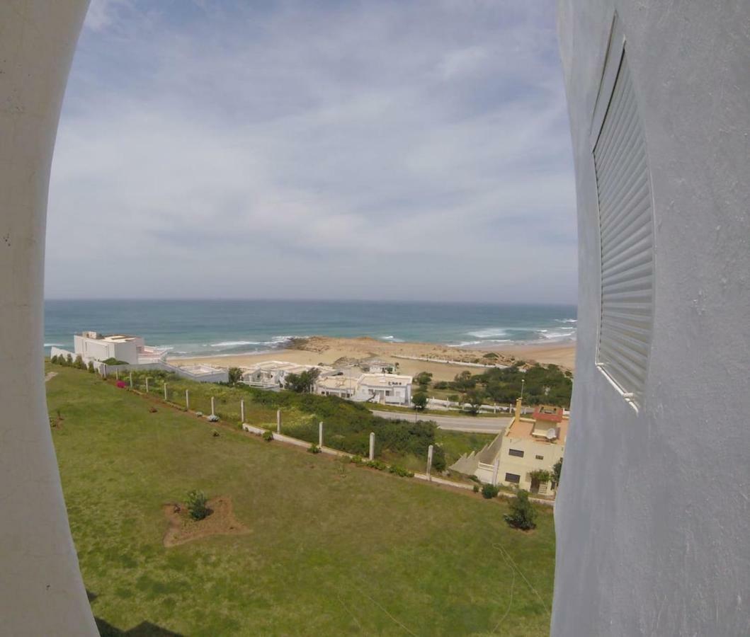 Duplex Bord De Mer - Arous Al Bahr タンジェ エクステリア 写真