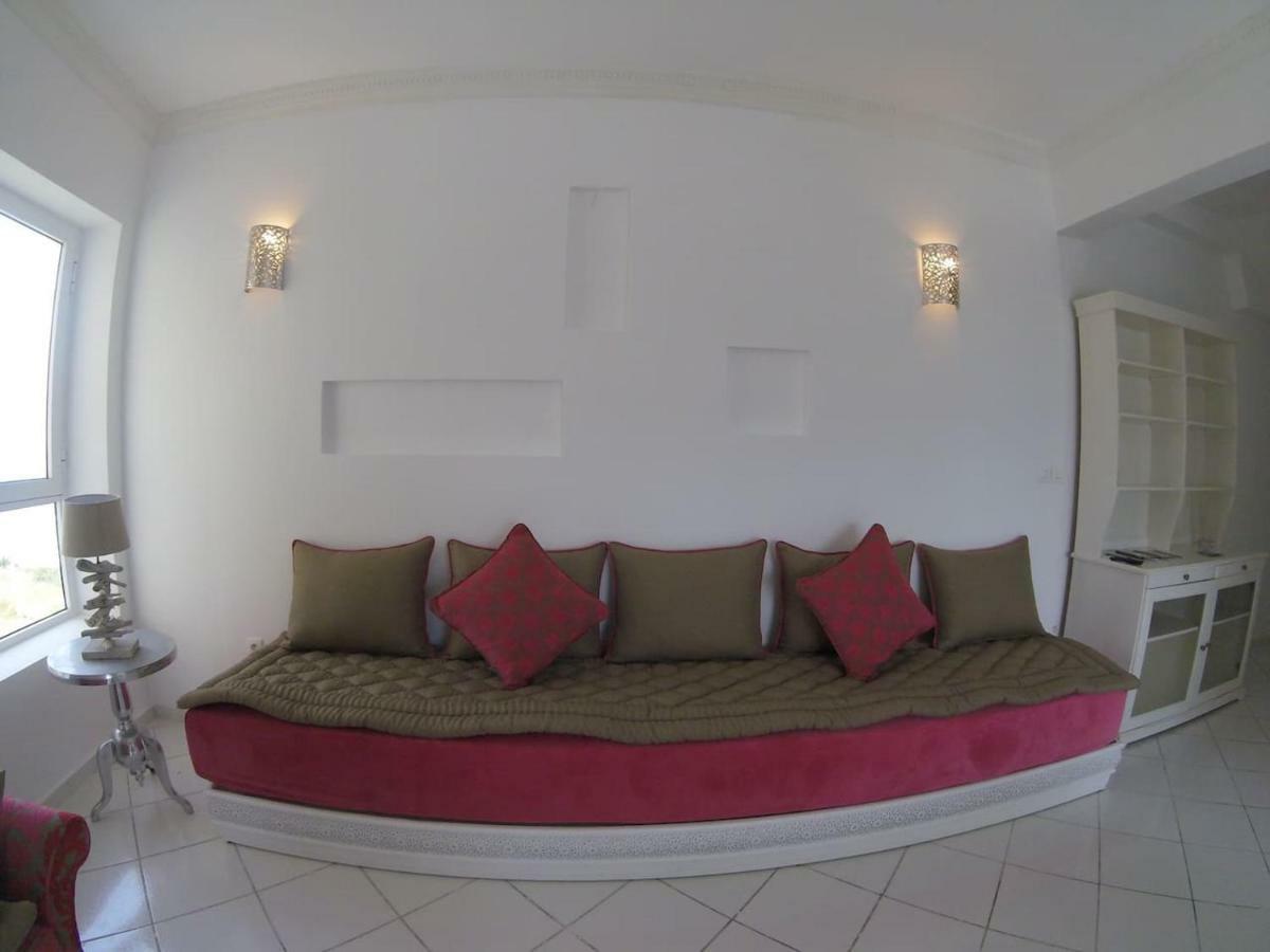 Duplex Bord De Mer - Arous Al Bahr タンジェ エクステリア 写真