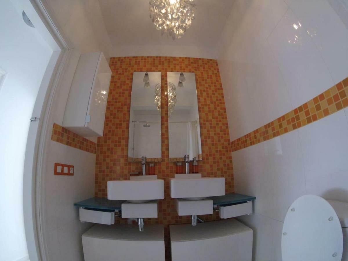 Duplex Bord De Mer - Arous Al Bahr タンジェ エクステリア 写真