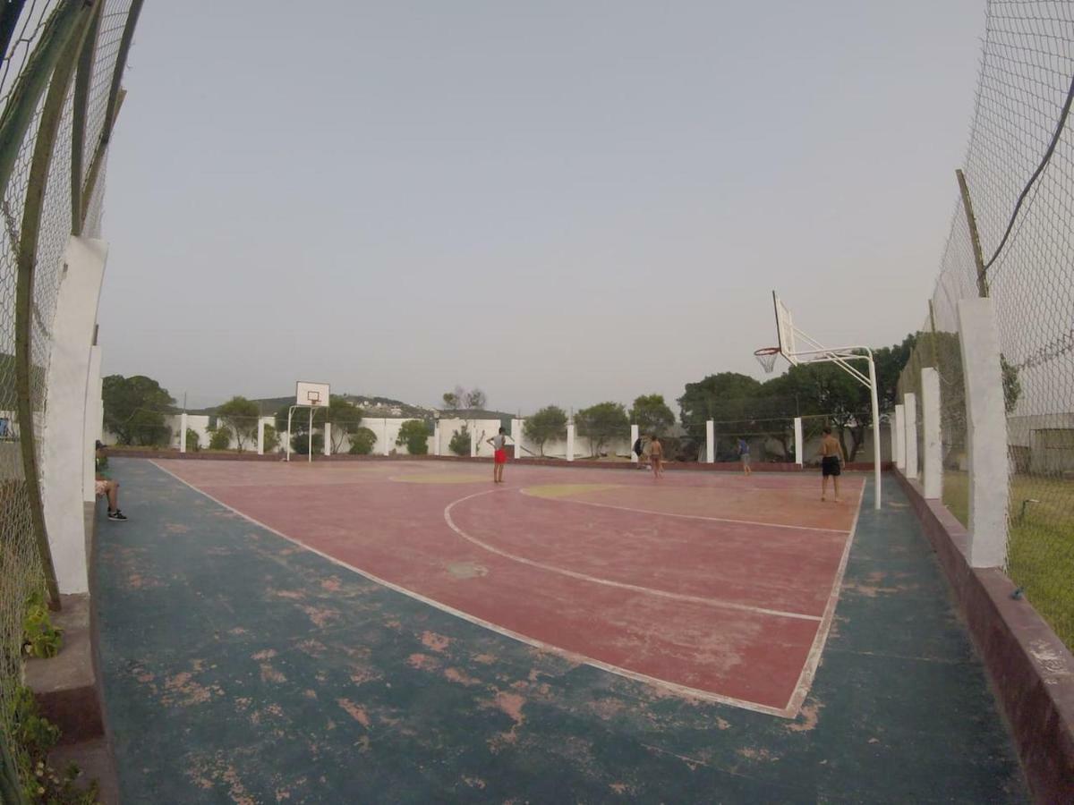 Duplex Bord De Mer - Arous Al Bahr タンジェ エクステリア 写真