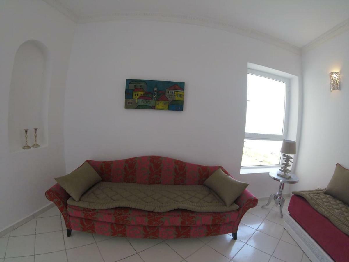Duplex Bord De Mer - Arous Al Bahr タンジェ エクステリア 写真