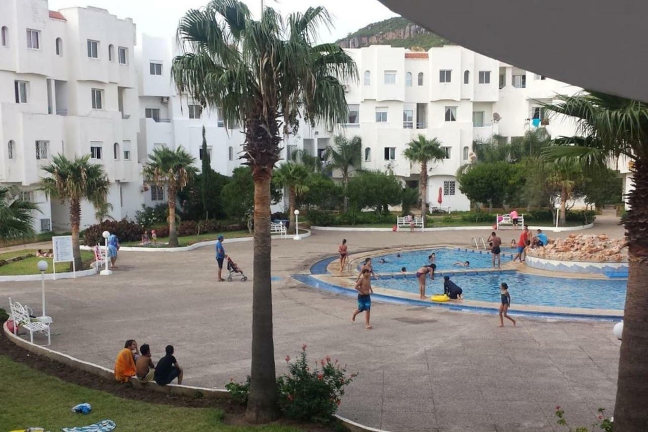 Duplex Bord De Mer - Arous Al Bahr タンジェ エクステリア 写真