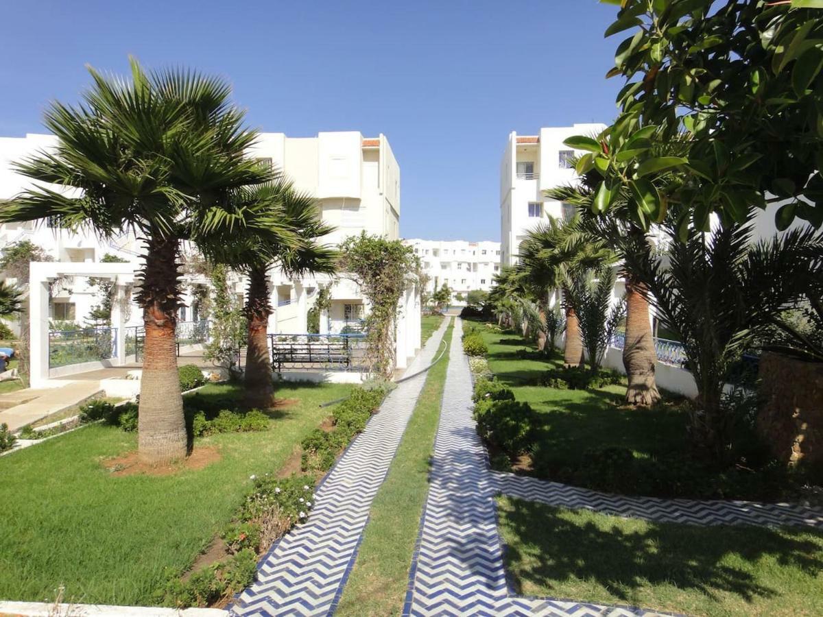 Duplex Bord De Mer - Arous Al Bahr タンジェ エクステリア 写真